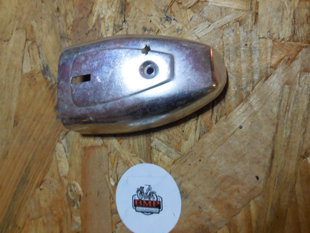 Attache Support De Phare Vélo Vintage Cibié/Soubitez - Pour Patte De 8 Mm, Acier - Neuf Avec Traces