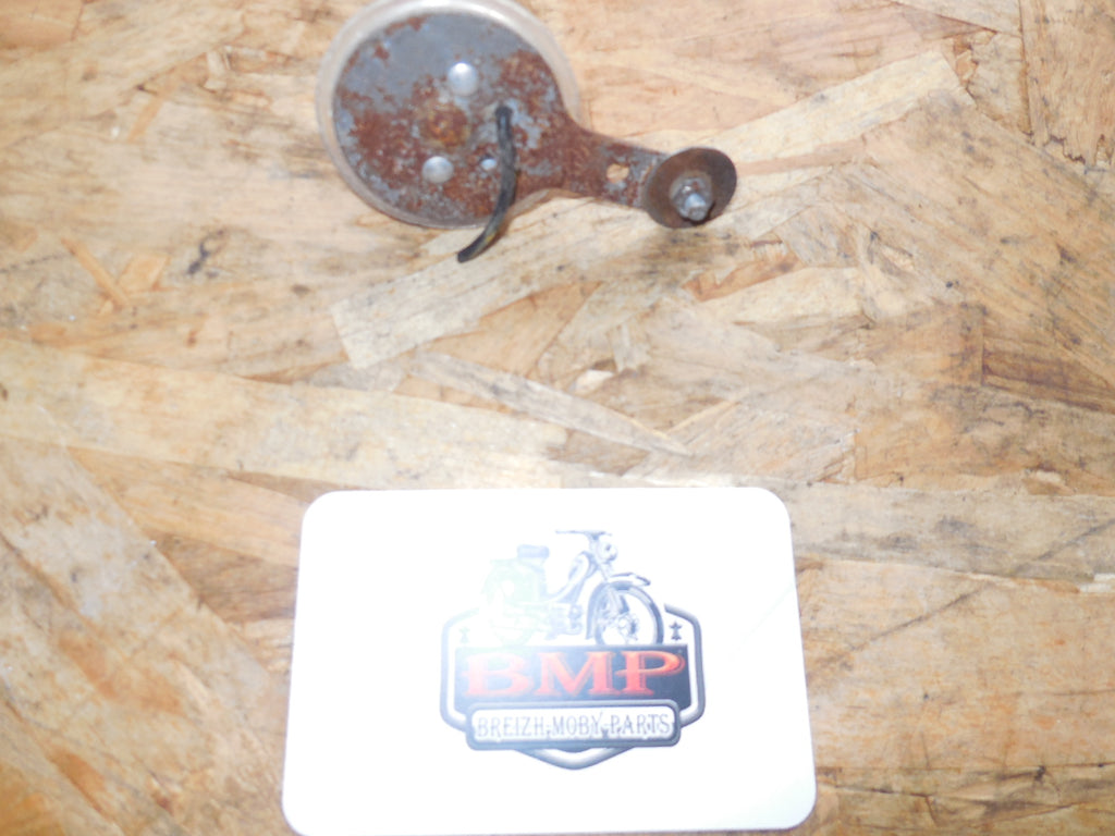 Support De Vélo Ancien Artisanal Années 1940/50 - Pour Feux Et Compteur