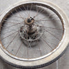 Ancienne jante cyclomoteur / vélomoteur / mobylette