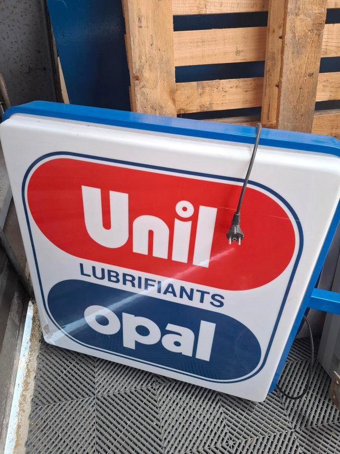 ENSEIGNE LUMINEUSE  OPAL
