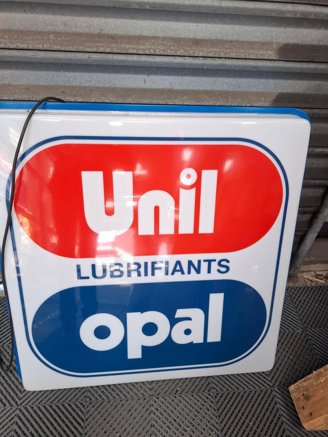 ENSEIGNE LUMINEUSE  OPAL