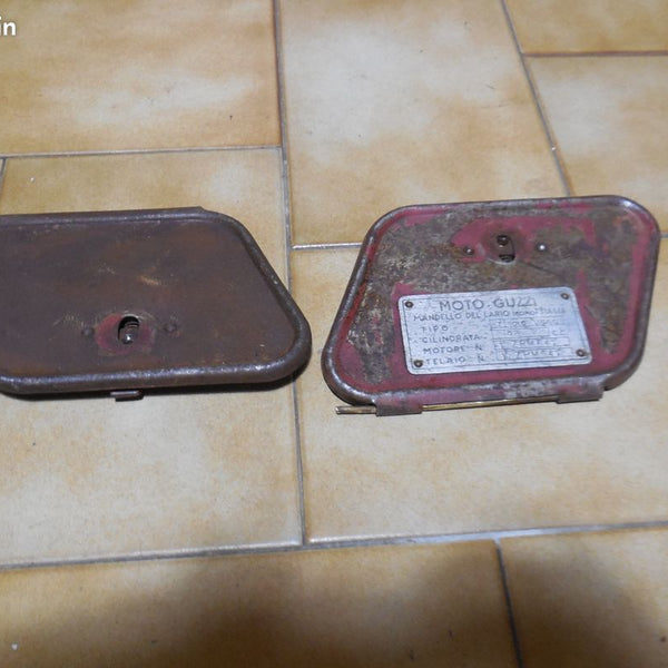 cache  carter moto guzzi