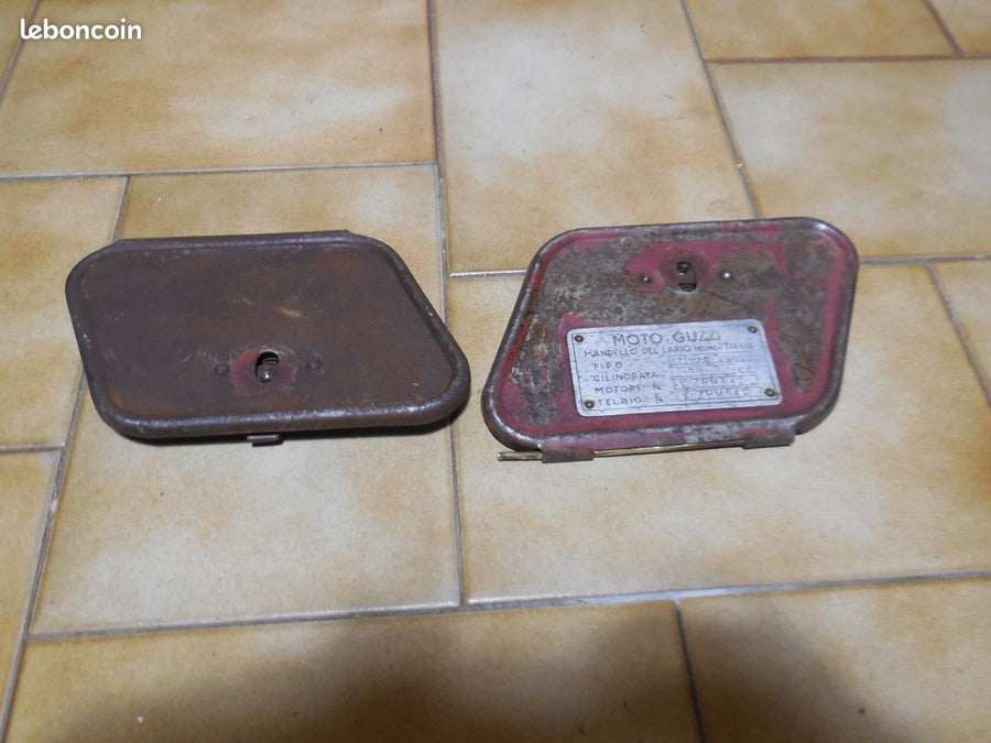 cache  carter moto guzzi