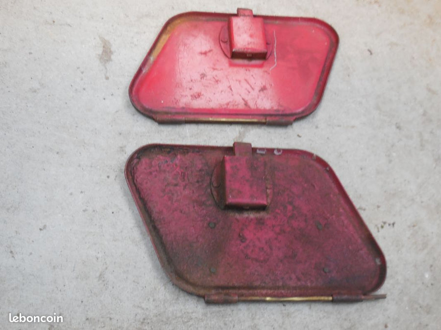 carter / capotage moto guzzi  zigolo