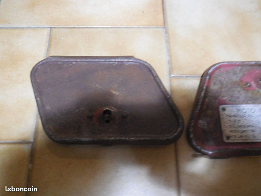 cache  carter moto guzzi