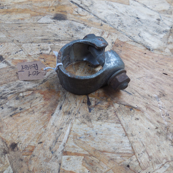 collier de fixation selle mobylette peugeot  101 / 102