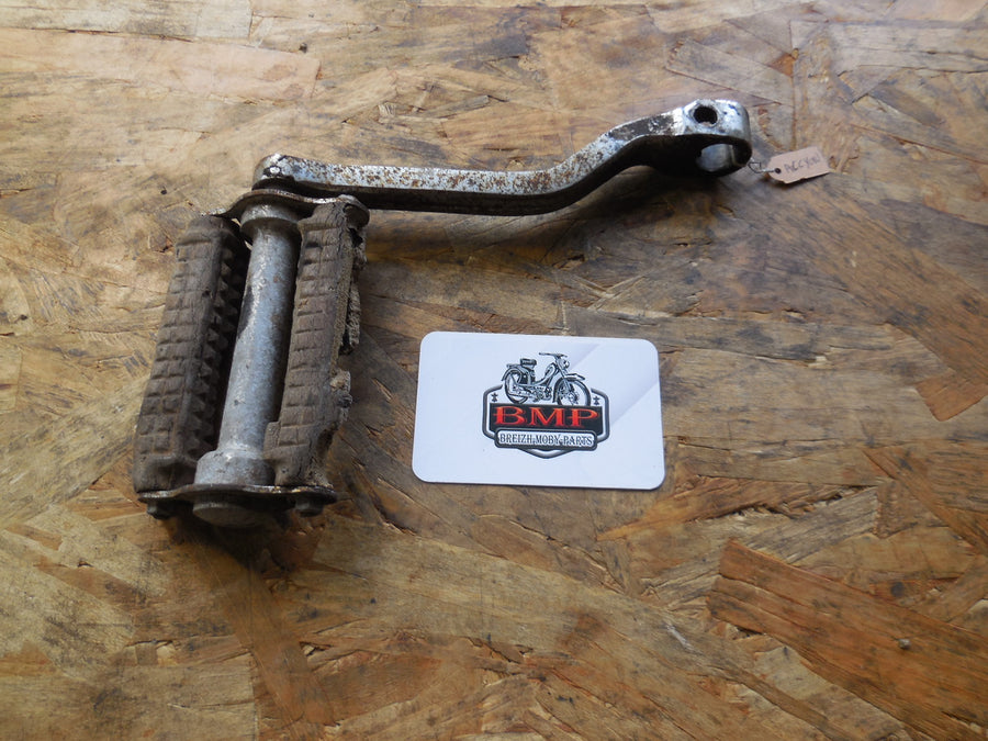 manivelle de pédalle ALCYON