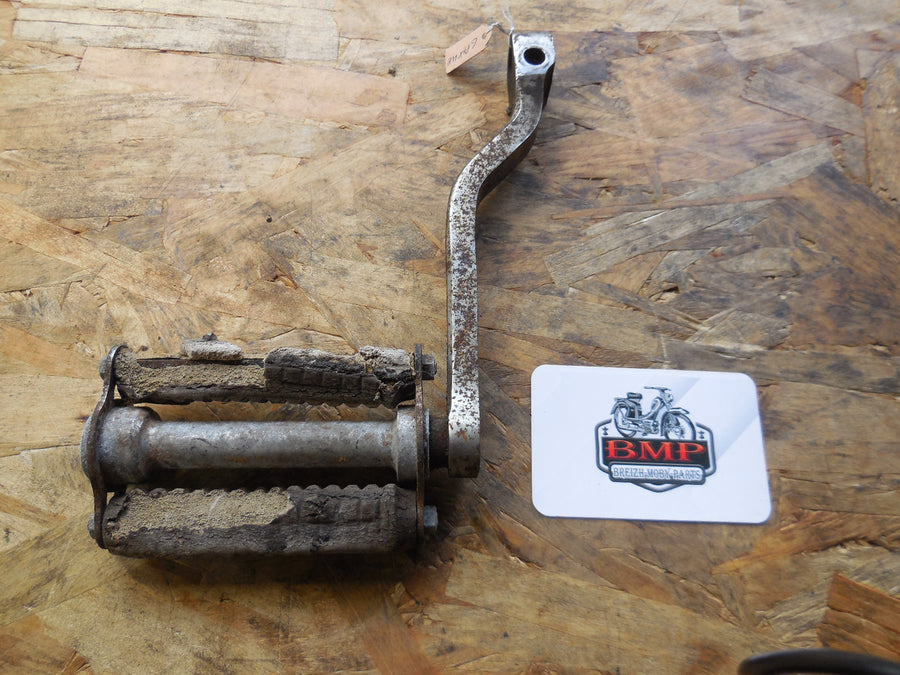 manivelle de pédalle ALCYON