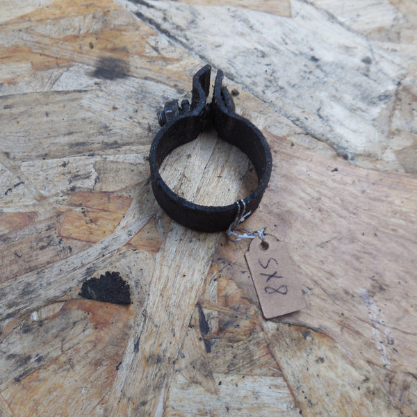 collier échappement peugeot  sx 8