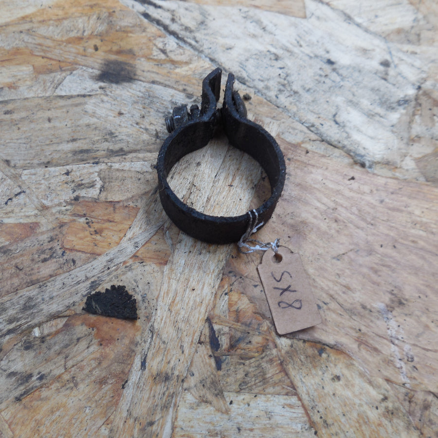 collier échappement peugeot  sx 8