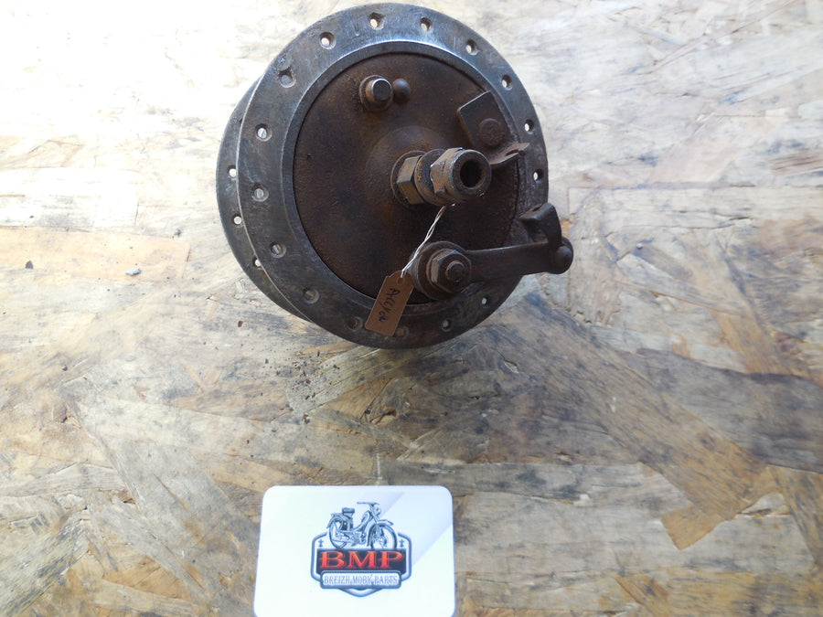 moyeu de roue mobylette  alcyon