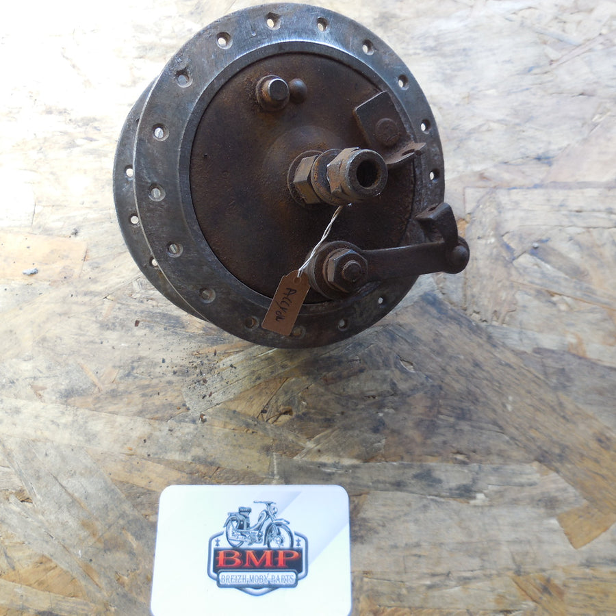 moyeu de roue mobylette  alcyon