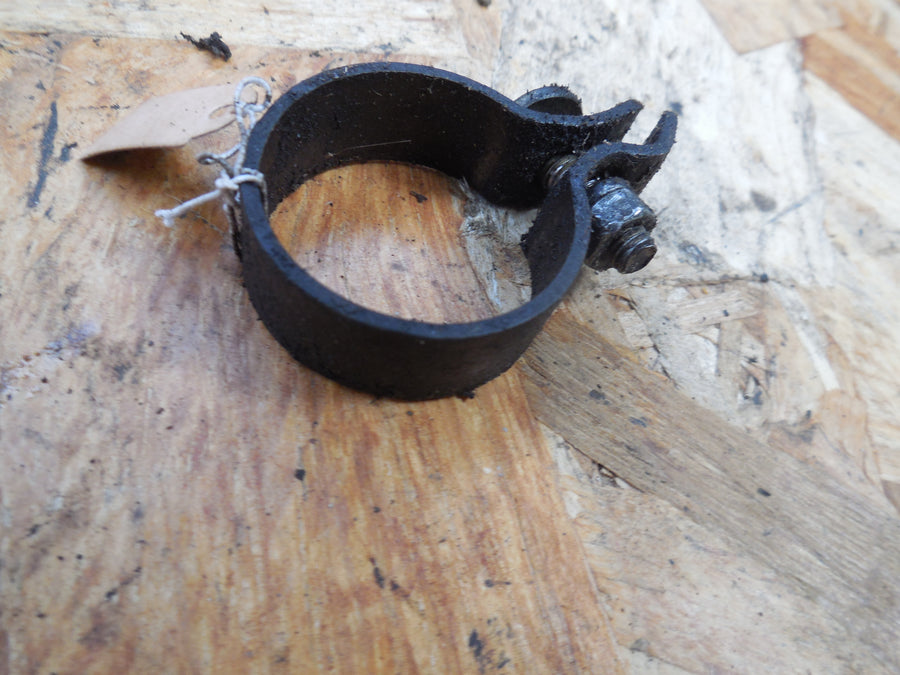 collier échappement peugeot  sx 8