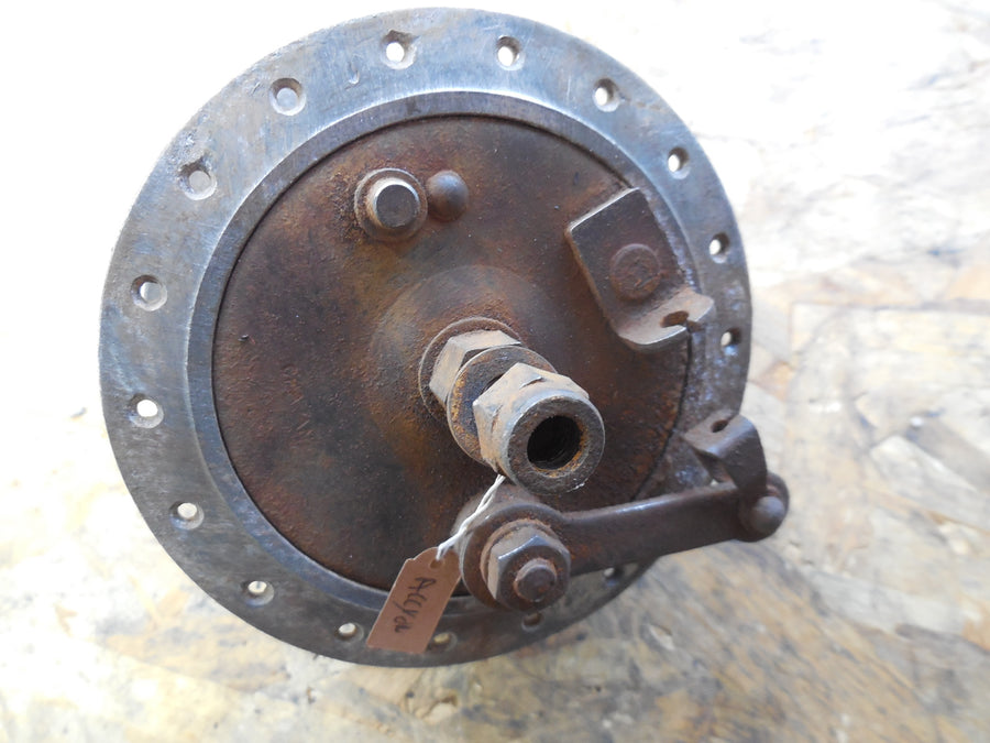 moyeu de roue mobylette  alcyon