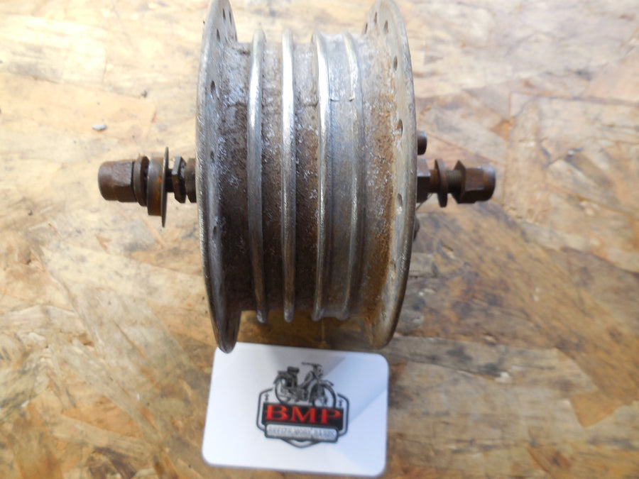 moyeu de roue mobylette  alcyon