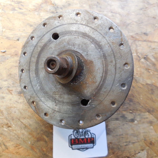 moyeu de roue mobylette  alcyon