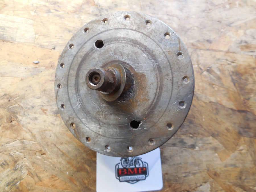 moyeu de roue mobylette  alcyon