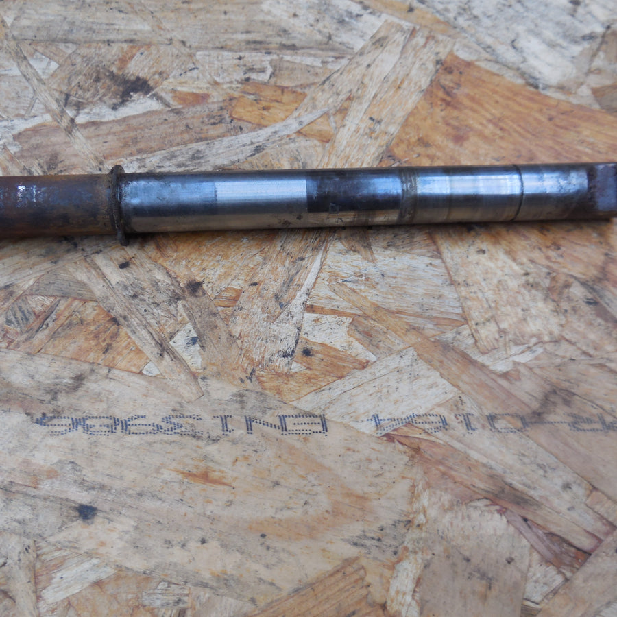 axe de pédalier