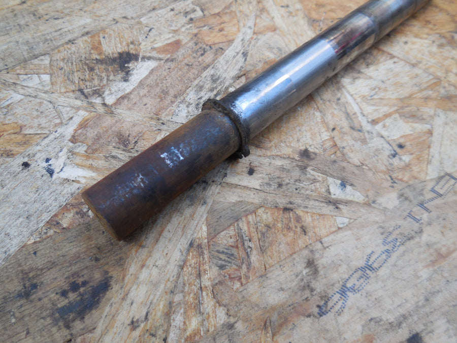 axe de pédalier