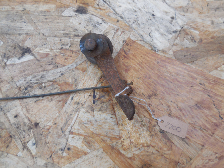 tringlerie / commande solex  2200