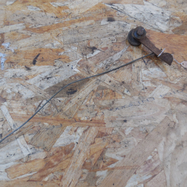 tringlerie / commande solex  2200