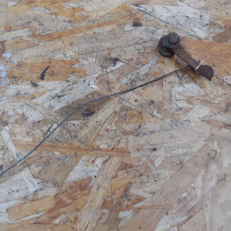 tringlerie / commande solex  2200