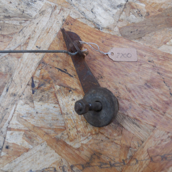 tringlerie / commande solex  2200