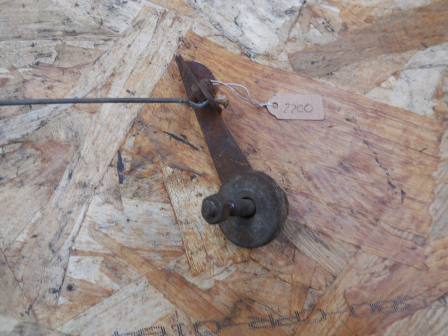 tringlerie / commande solex  2200