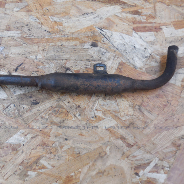 échappement peugeot sx 8