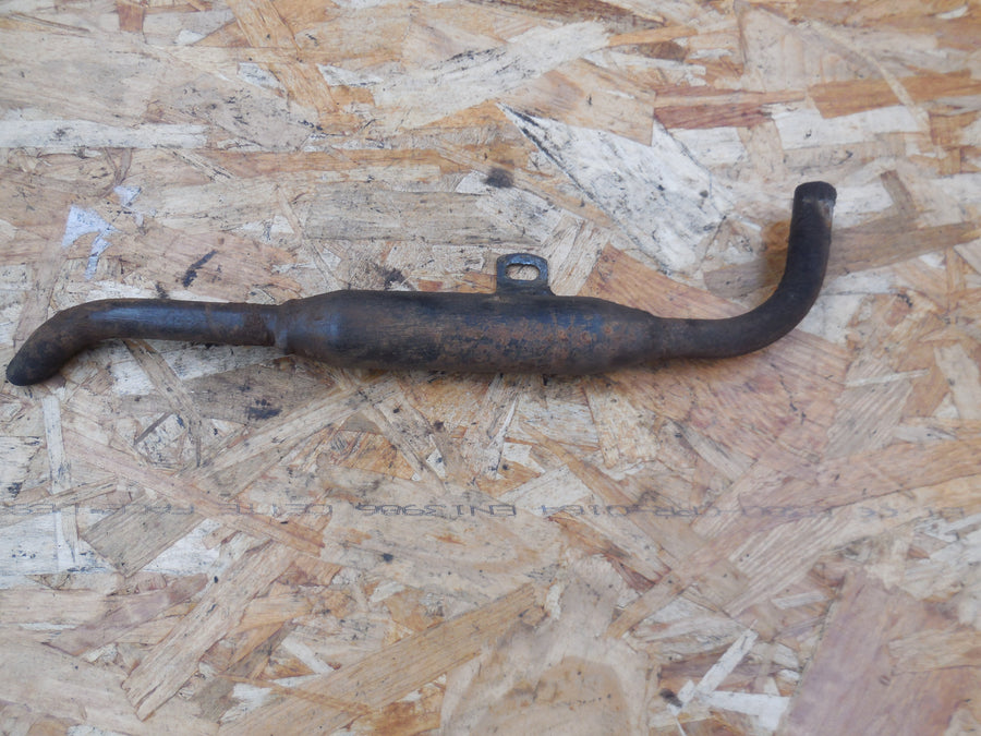 échappement peugeot sx 8