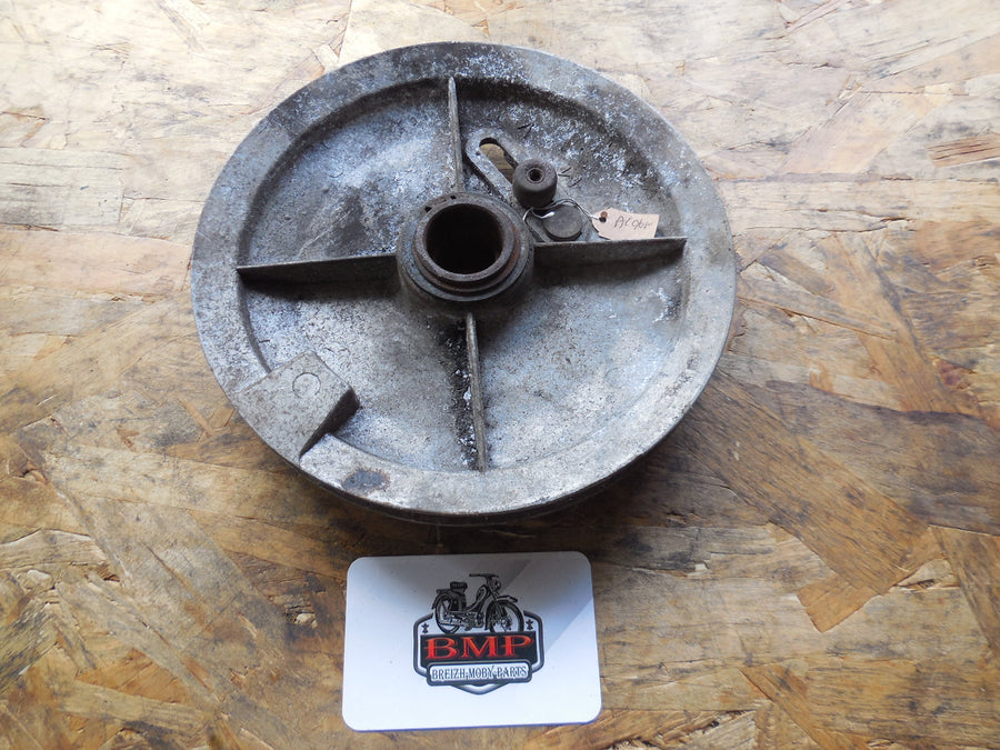 poulie /plateau mobylette alcyon