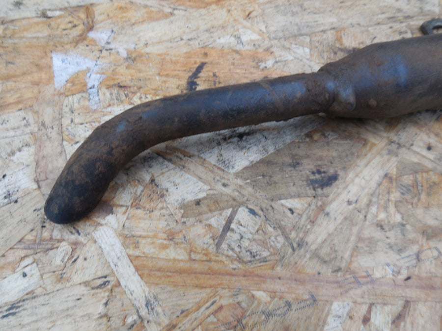 échappement peugeot sx 8