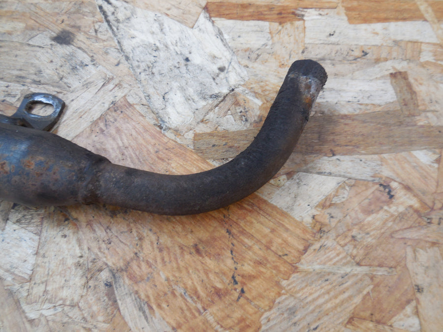 échappement peugeot sx 8