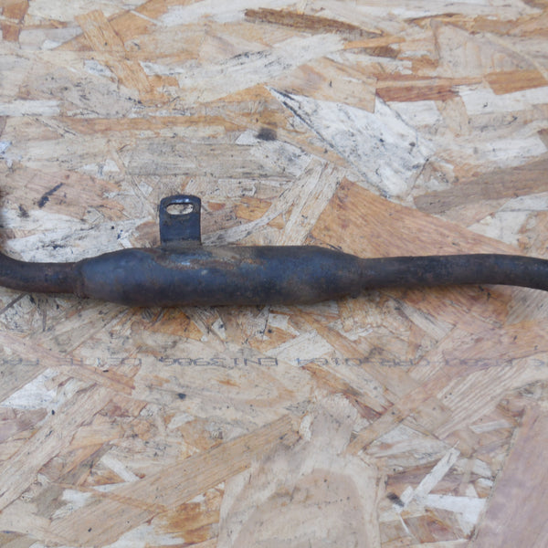 échappement peugeot sx 8