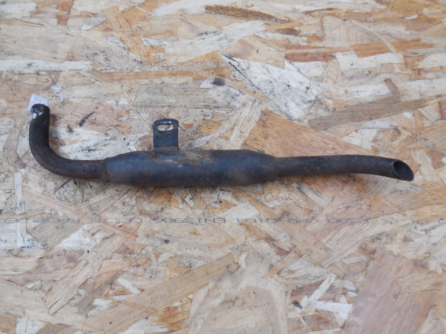 échappement peugeot sx 8