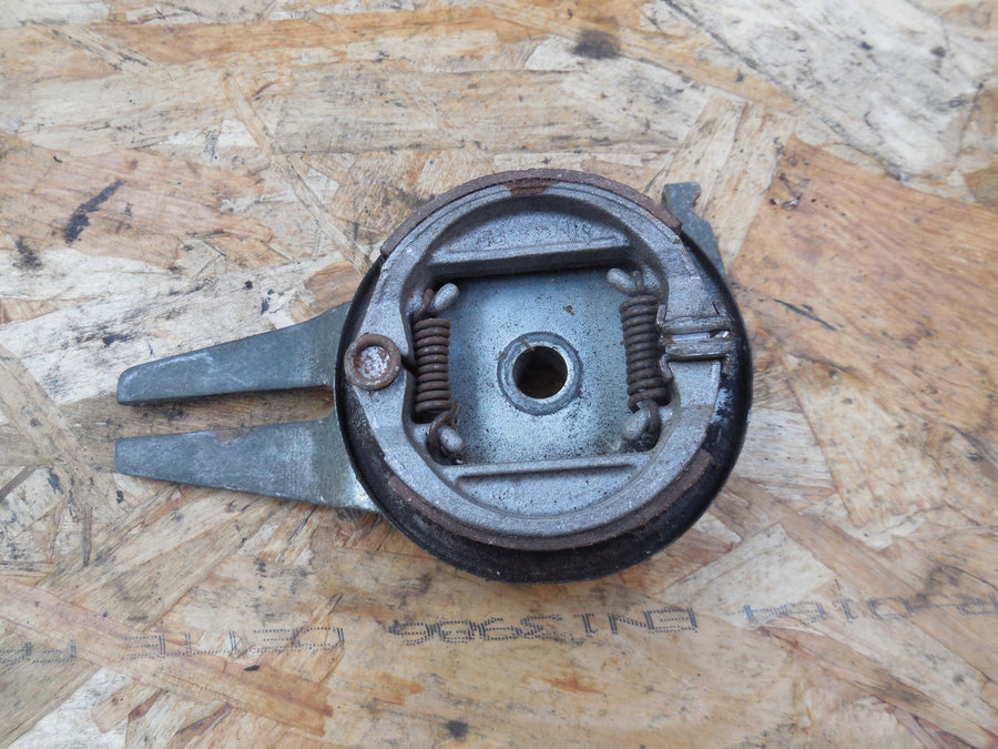 tambour de frein mobylette