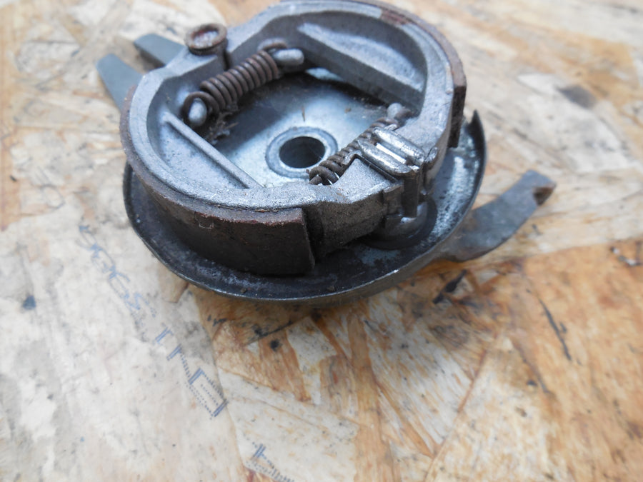 tambour de frein mobylette