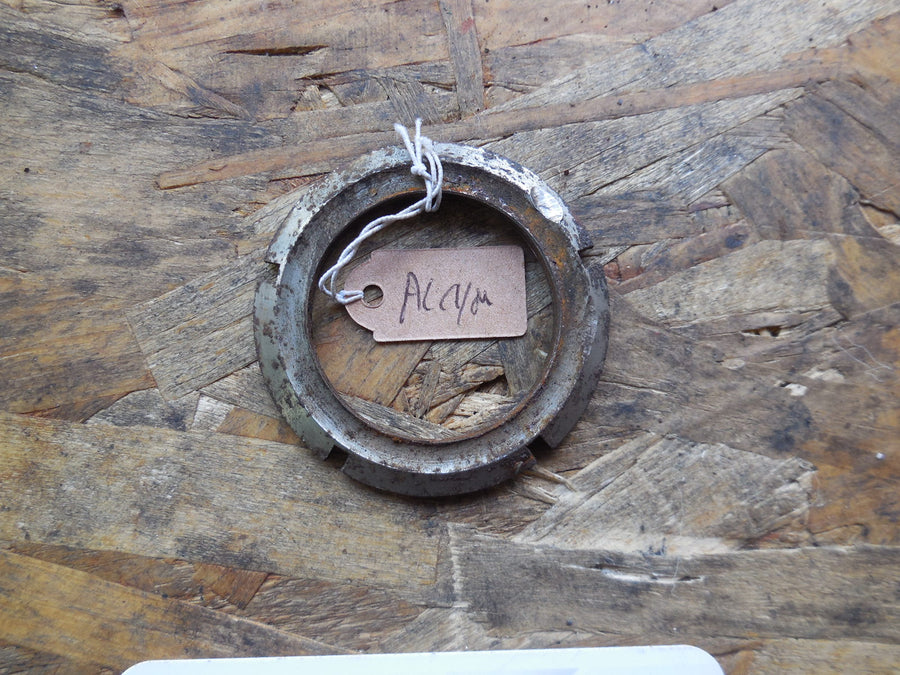 bague de fixation potence alcyon