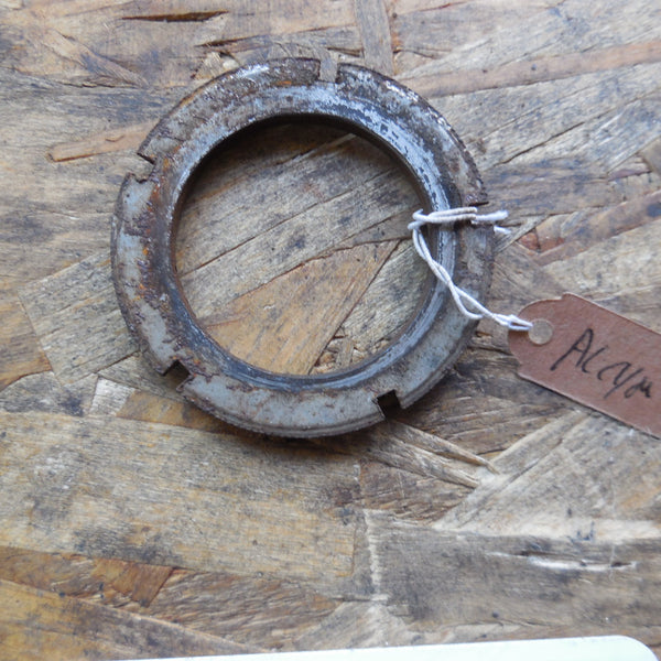 bague de fixation potence alcyon