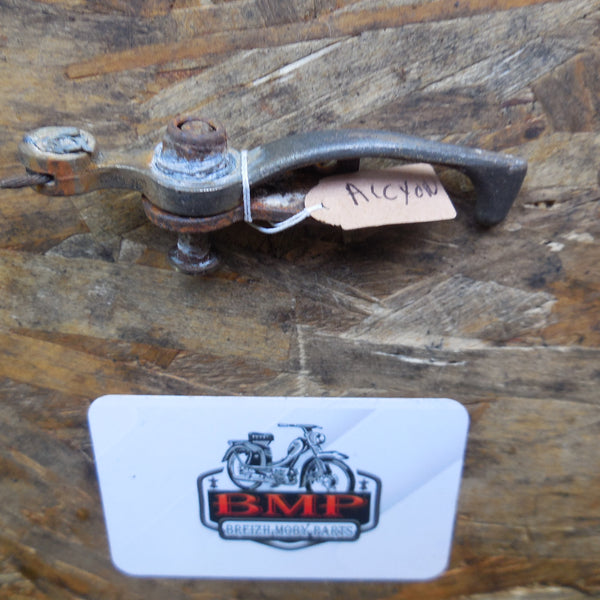 levier starter / décompresseur   alcyon