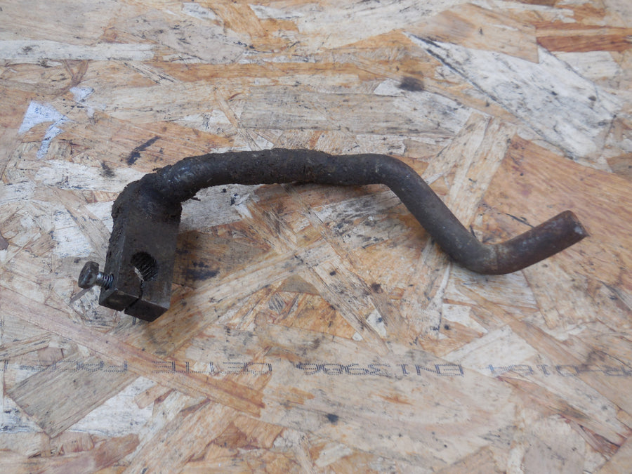 selecteur de vitesse peuheot  sx 8