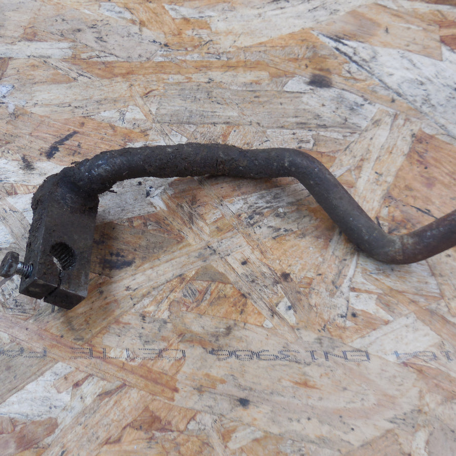 selecteur de vitesse peuheot  sx 8