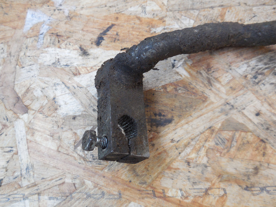 selecteur de vitesse peuheot  sx 8