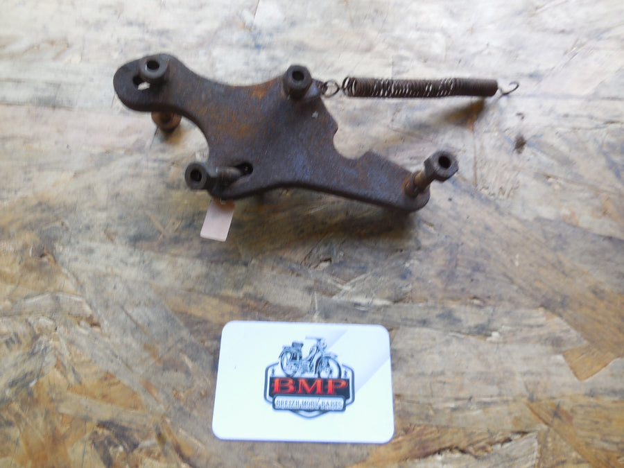 patte de fixation moteur alcyon