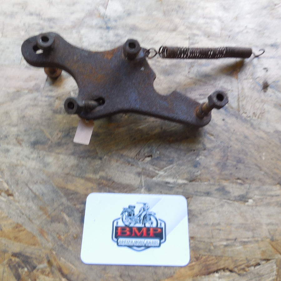 patte de fixation moteur alcyon