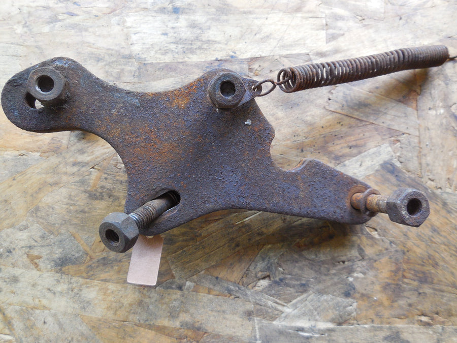 patte de fixation moteur alcyon