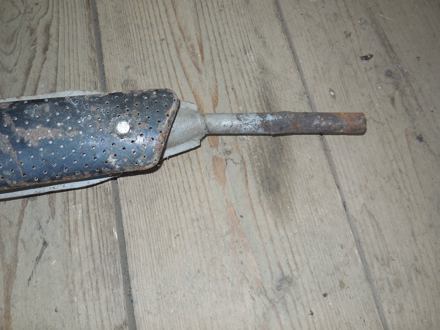 échappement mobylette