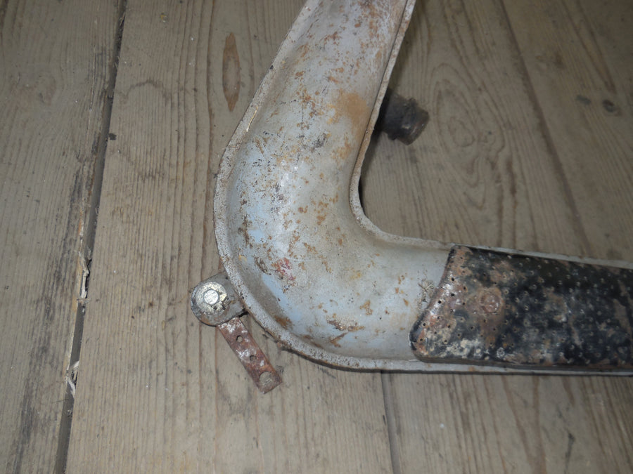 échappement mobylette