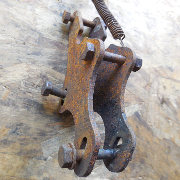 patte de fixation moteur alcyon