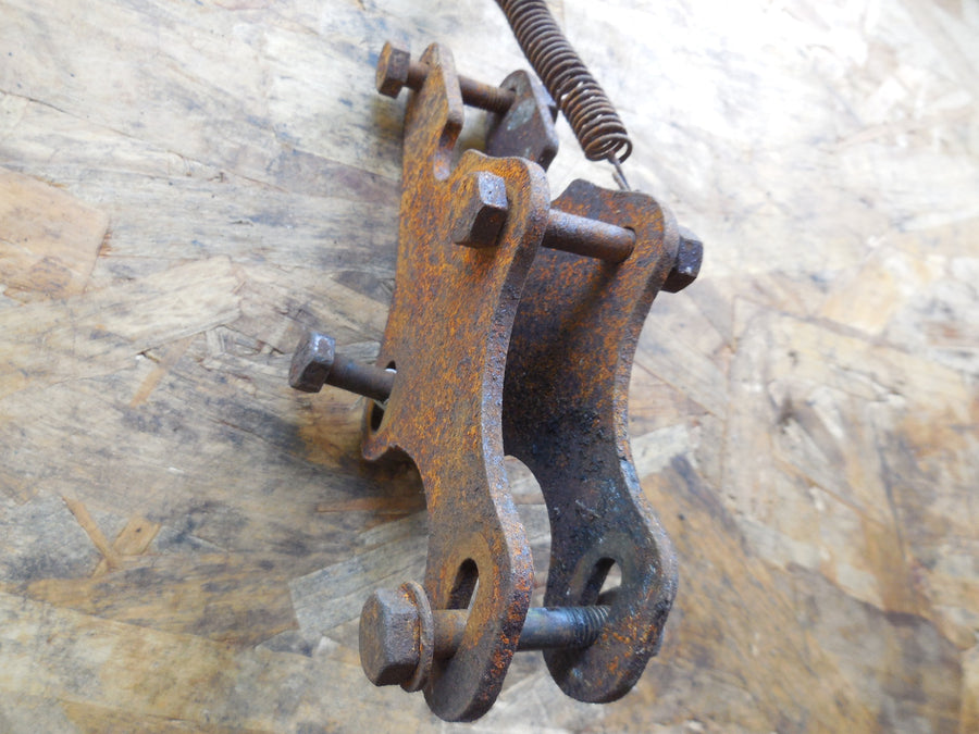 patte de fixation moteur alcyon